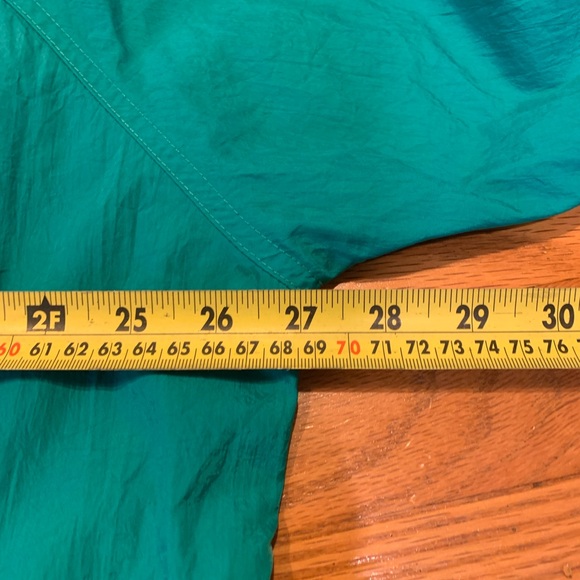 Vintage Improved Living Zip Up Windbreaker Jacket - Picture 5 of 6